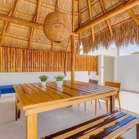 Condos Perfectly Situated Between The Beach & Tulum Town By Stella Rentals Екстер'єр фото