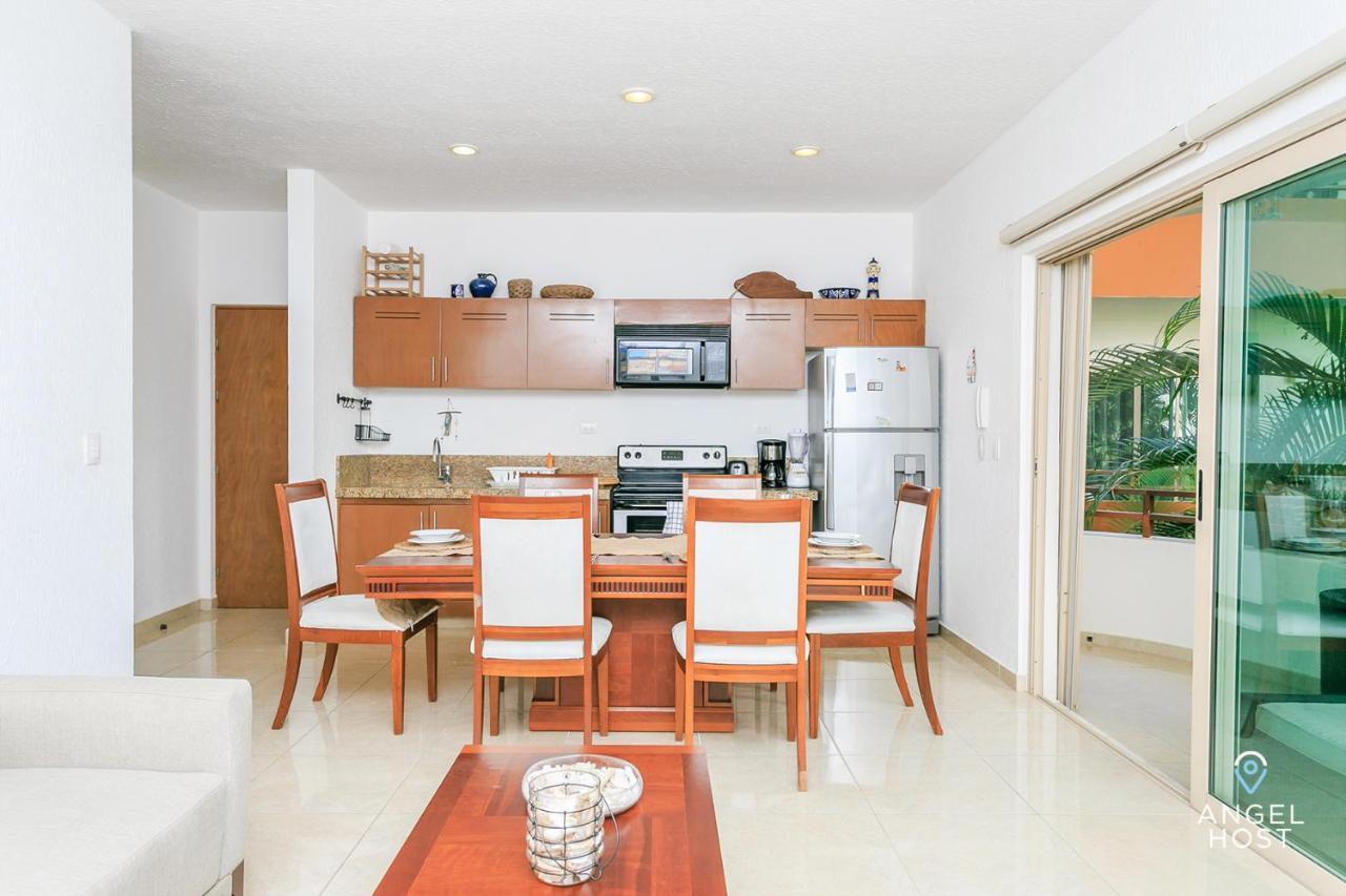 Condos Perfectly Situated Between The Beach & Tulum Town By Stella Rentals Екстер'єр фото