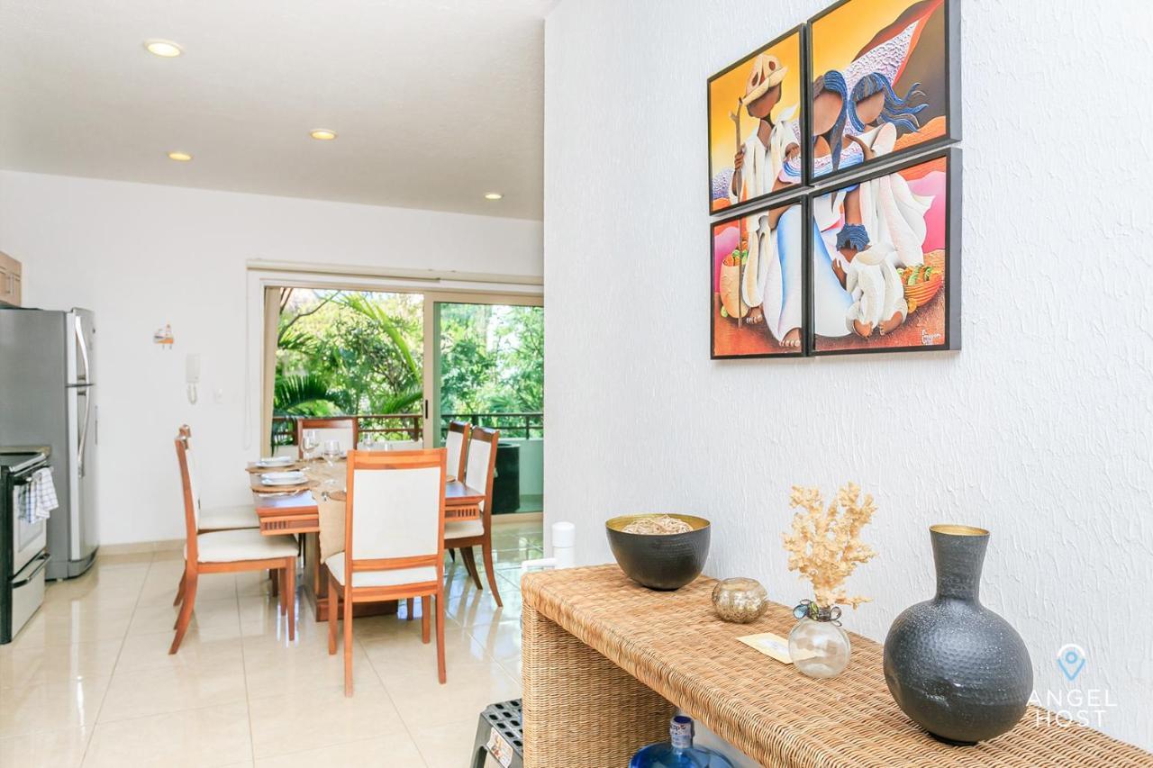 Condos Perfectly Situated Between The Beach & Tulum Town By Stella Rentals Екстер'єр фото
