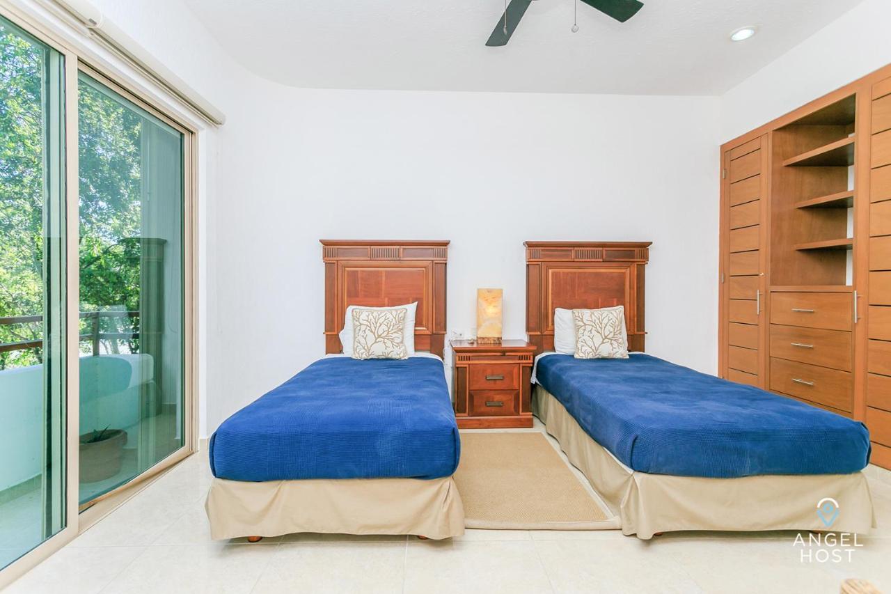 Condos Perfectly Situated Between The Beach & Tulum Town By Stella Rentals Екстер'єр фото
