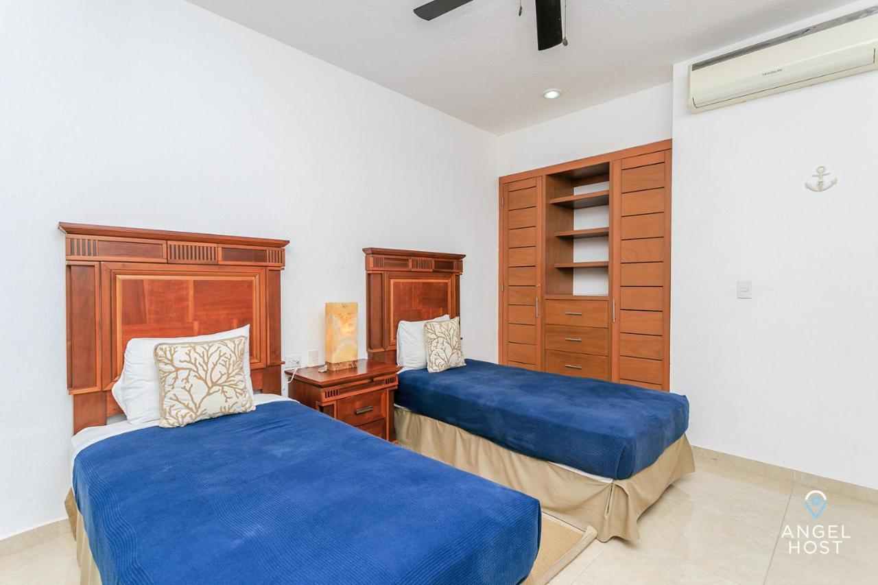 Condos Perfectly Situated Between The Beach & Tulum Town By Stella Rentals Екстер'єр фото