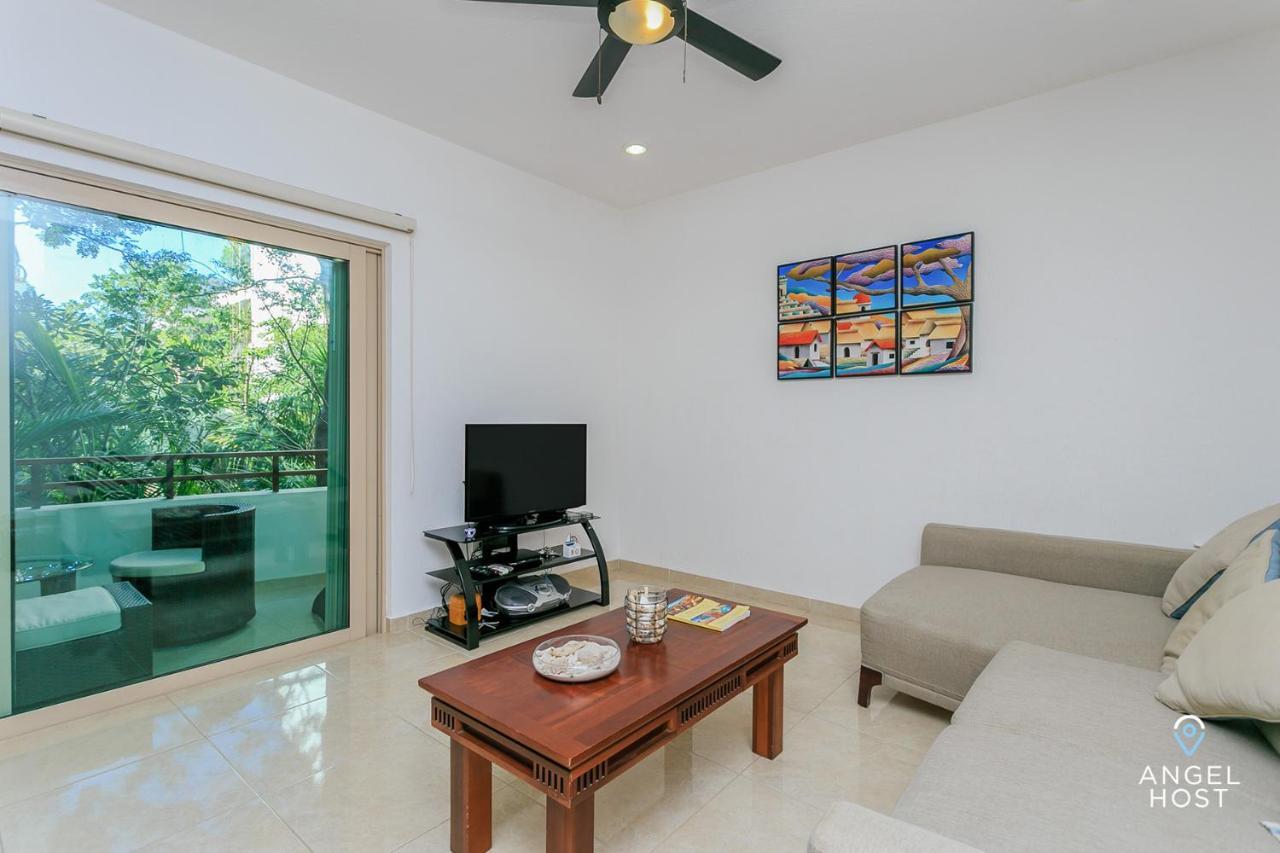 Condos Perfectly Situated Between The Beach & Tulum Town By Stella Rentals Екстер'єр фото