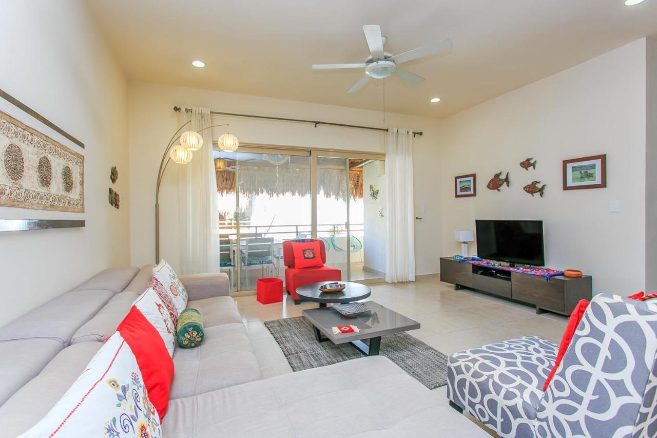 Condos Perfectly Situated Between The Beach & Tulum Town By Stella Rentals Екстер'єр фото