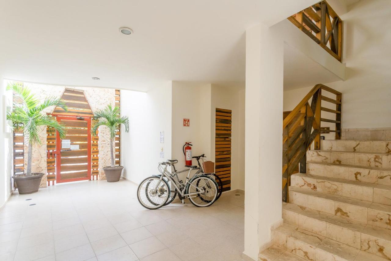Condos Perfectly Situated Between The Beach & Tulum Town By Stella Rentals Екстер'єр фото