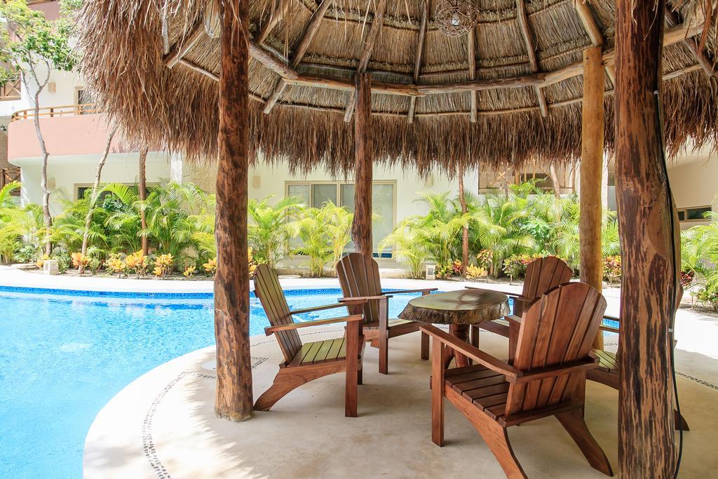 Condos Perfectly Situated Between The Beach & Tulum Town By Stella Rentals Екстер'єр фото